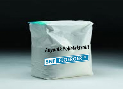Aniyonik Polielektrolit (SNF Marka)